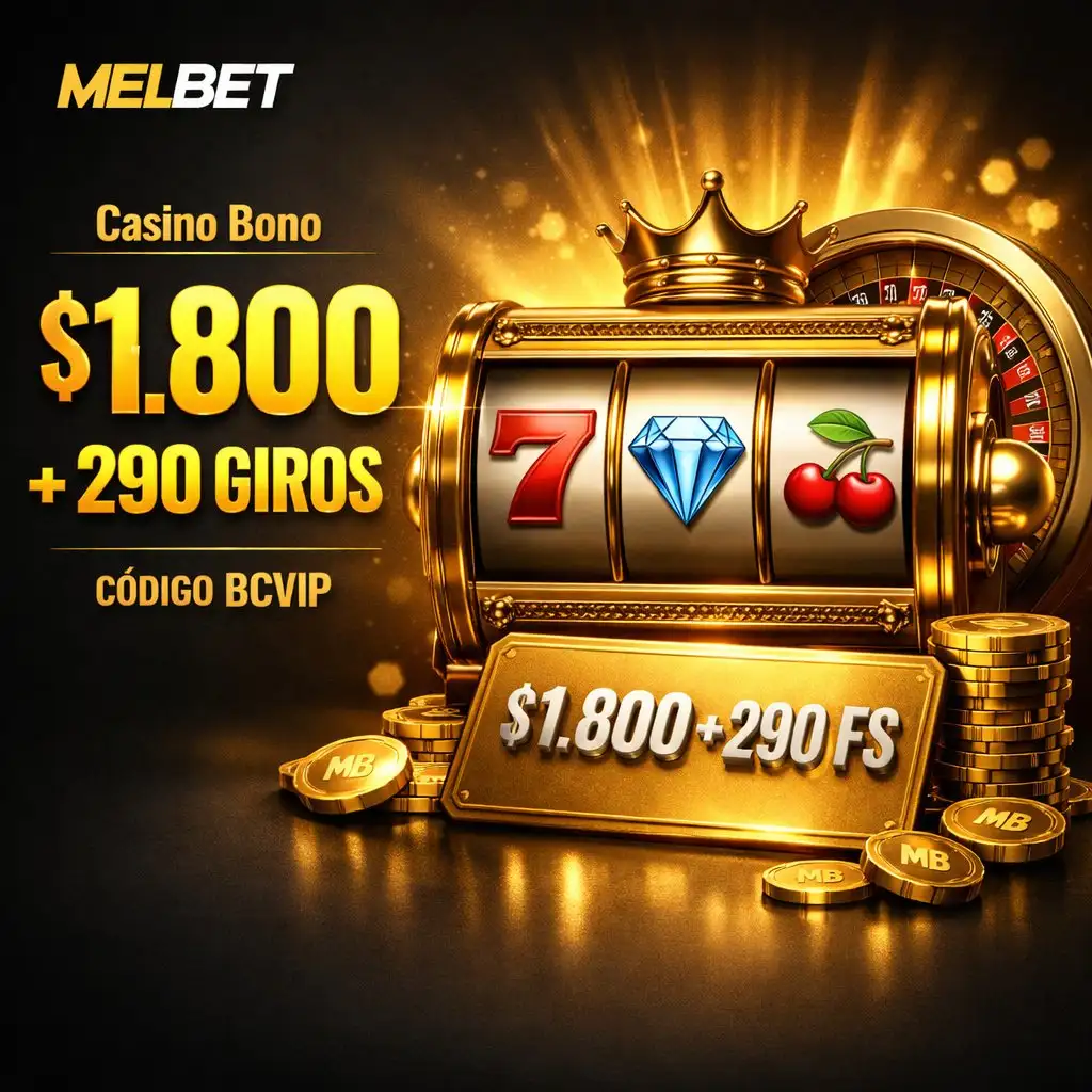 Avión Aviator dorado espiral ascendente estela fondo oscuro Melbet